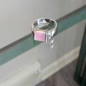 PARKLANE PINK and Bling Ring